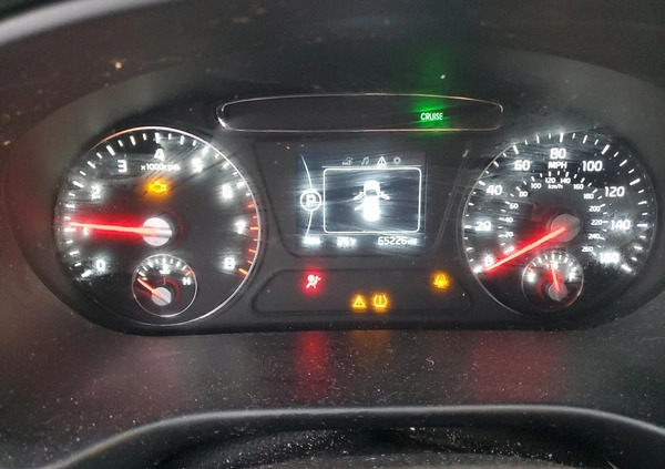 Kia Sorento cena 34000 przebieg: 104971, rok produkcji 2016 z Ruciane-Nida małe 79